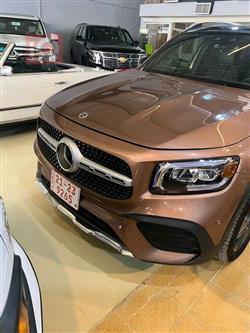 مرسيدس بنز GLB